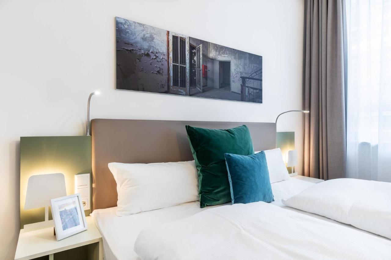 Ferienapartments Am Krusespeicher Ferienapartments Am Krusespeicher 3-27 Wißmar 외부 사진