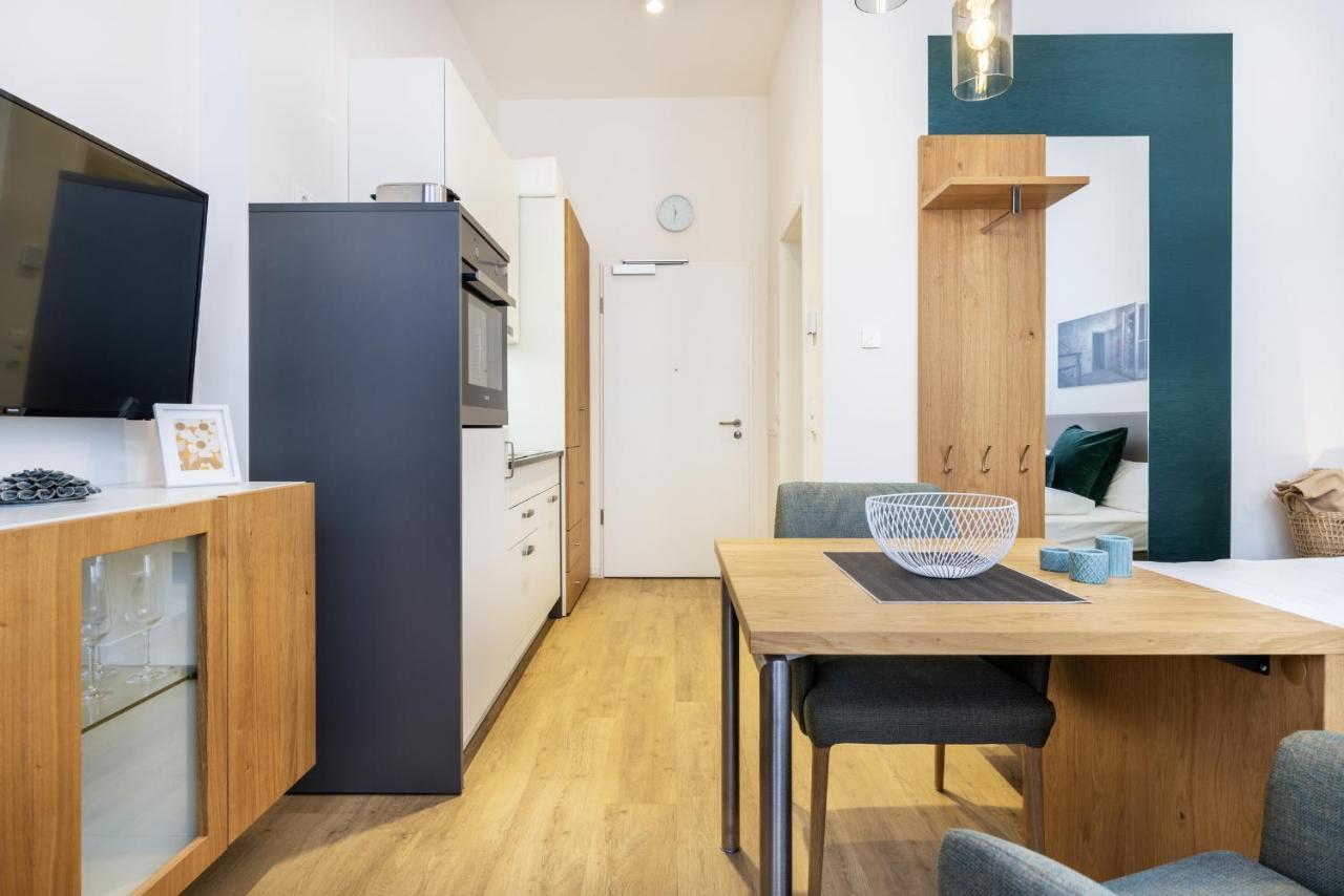 Ferienapartments Am Krusespeicher Ferienapartments Am Krusespeicher 3-27 Wißmar 외부 사진