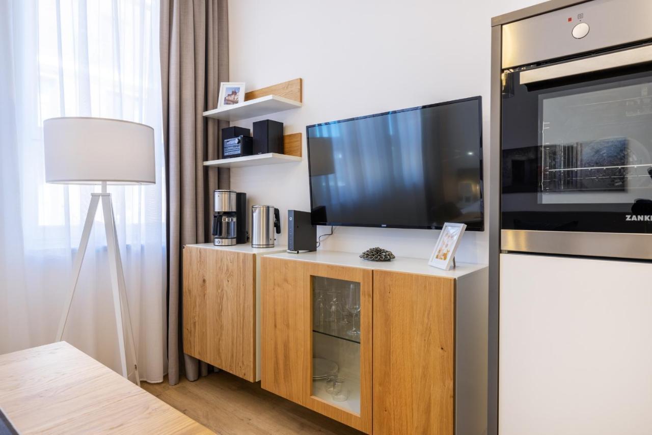 Ferienapartments Am Krusespeicher Ferienapartments Am Krusespeicher 3-27 Wißmar 외부 사진