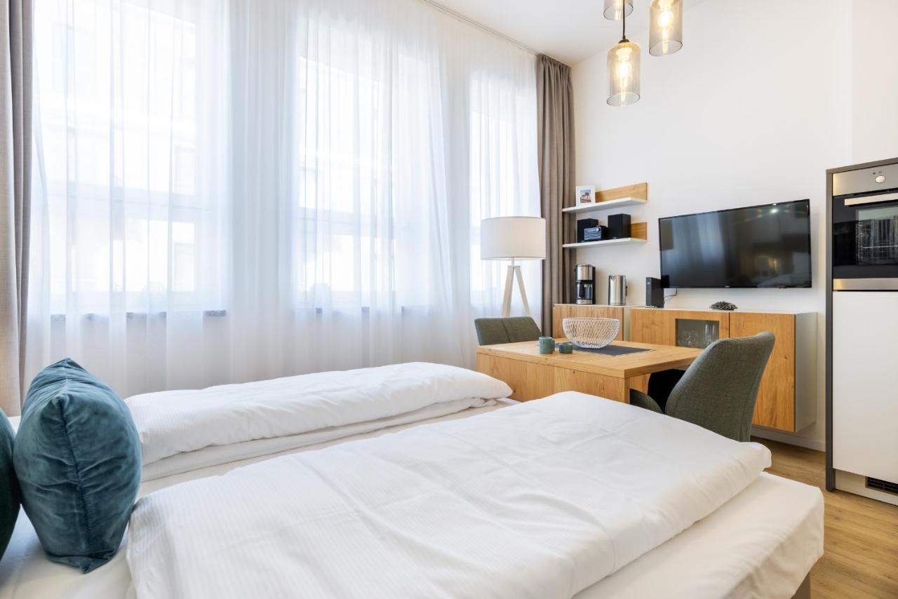 Ferienapartments Am Krusespeicher Ferienapartments Am Krusespeicher 3-27 Wißmar 외부 사진