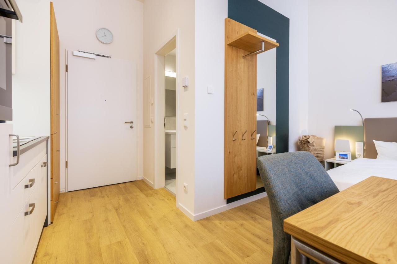 Ferienapartments Am Krusespeicher Ferienapartments Am Krusespeicher 3-27 Wißmar 외부 사진